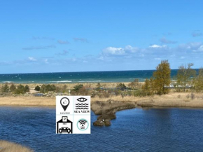 Wasserblick, in 3 Min am Strand, Heiligenhafen